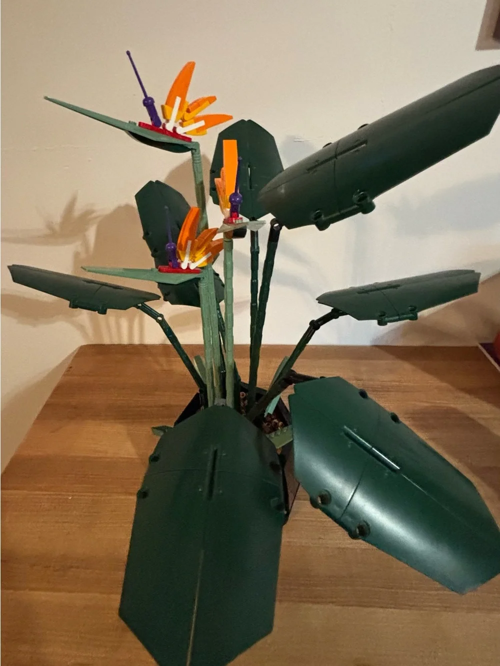LEGO Botanicals Bird of Paradise 10289 Retired Set